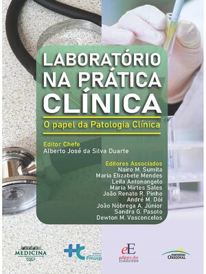 cover image of Laboratório na Prática Clínica